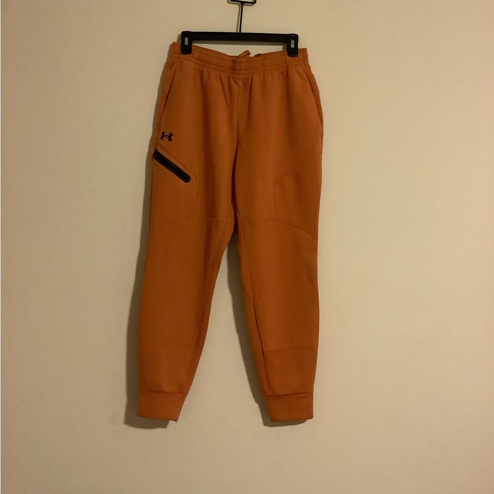 Under Armour Rust Joggers